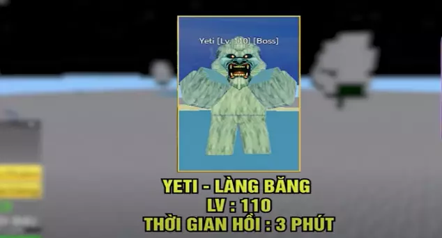 YETI