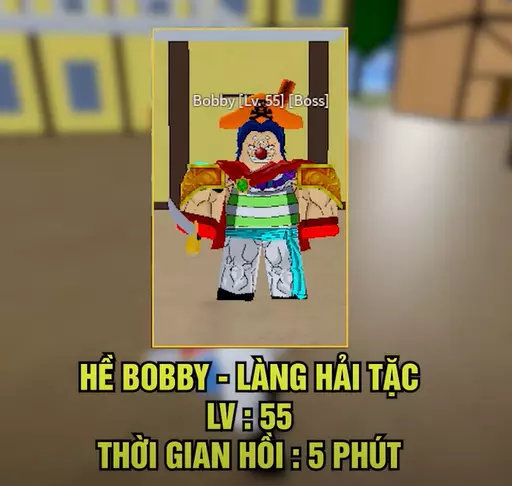 Hề Bobby