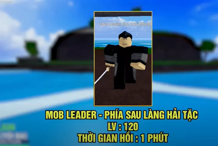 Mob Leader