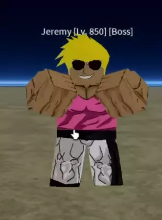 Boss Jeremy