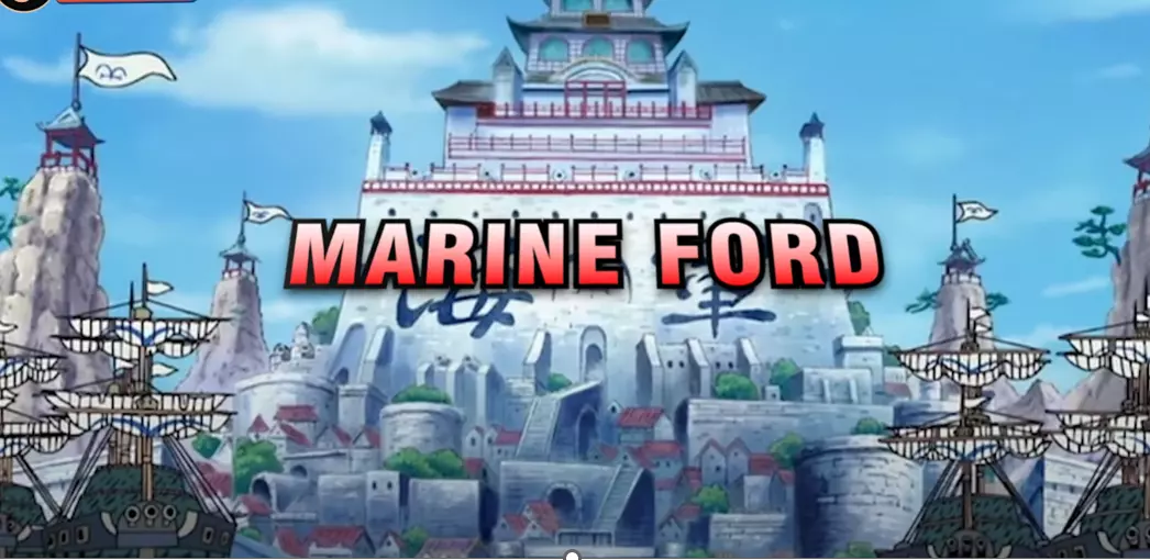 MARINE FORD