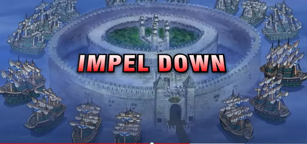 Đảo IMPEL DOWN