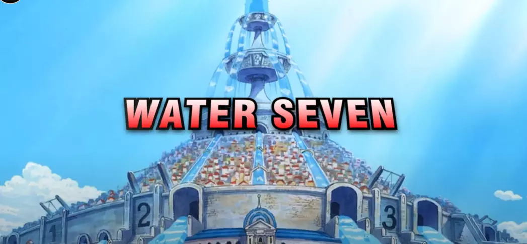 Đảo WATER SEVEN