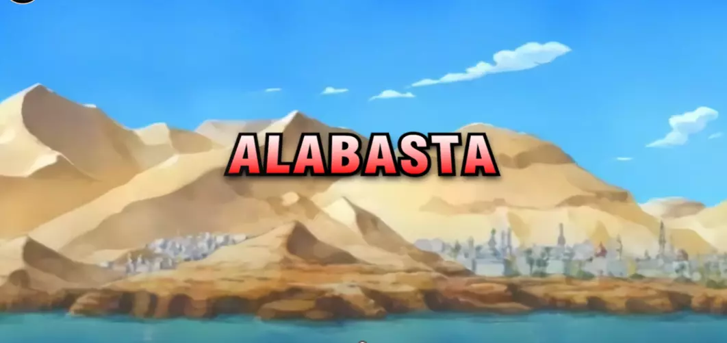 Đảo ALABASTA