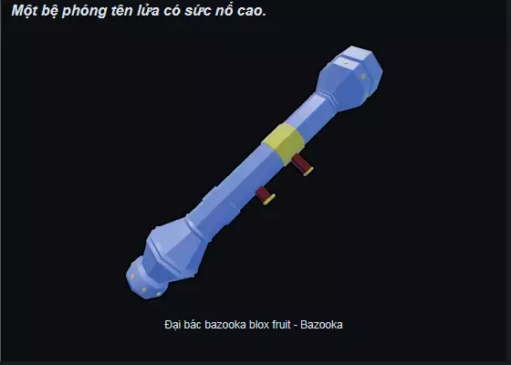 Đại Bác Bazooka