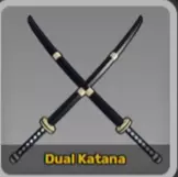 Song Kiếm Katana (Dual Katana)