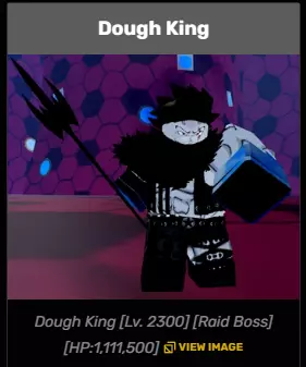 Boss Dough King