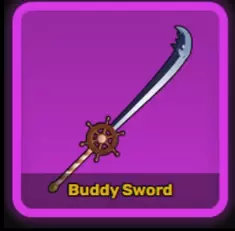 Kiếm Buddy (Buddy Sword)